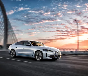 BMW lance la commercialisation de sa nouvelle i4